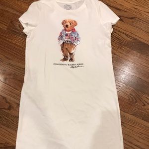 Ralph Lauren Polar Bear Dress